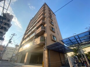 ロ－タリ－マンション長田東の物件外観写真